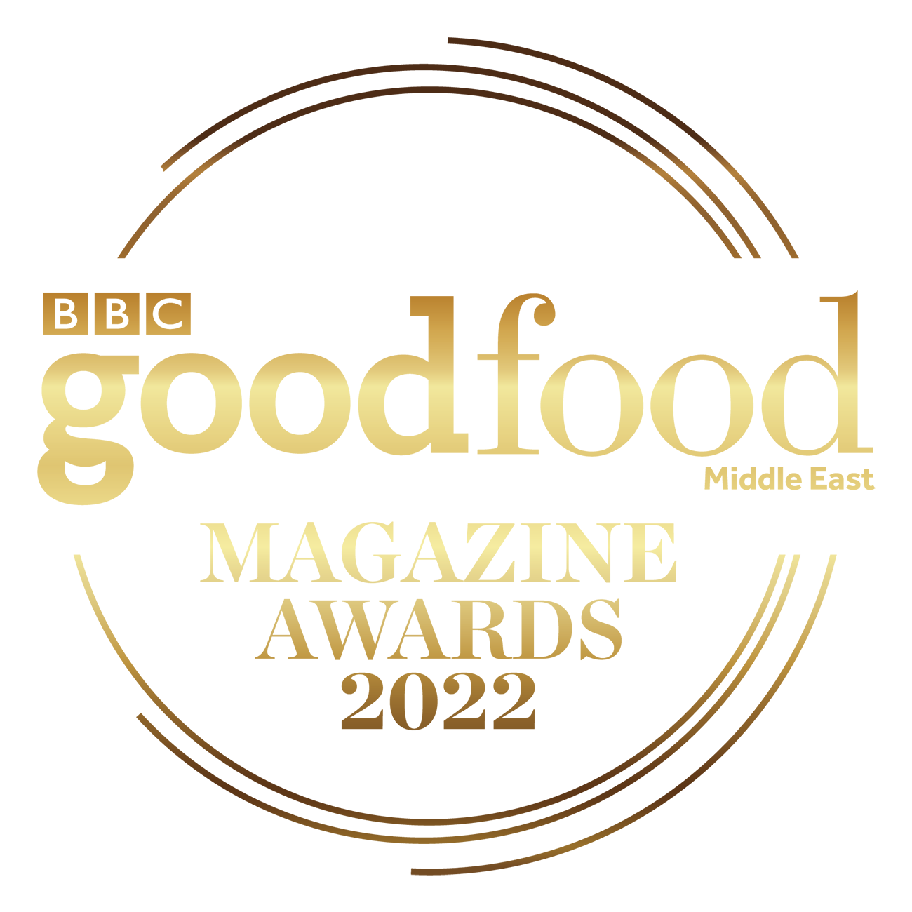 The BBC Good Food Middle East Magazine Awards 2022