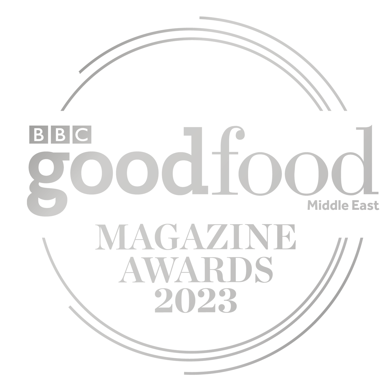 The BBC Good Food Middle East Magazine Awards 2023